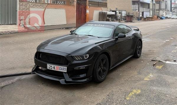 فۆرد مۆستانگ 2017 بۆ فرۆشتن لە عێراق - بەغداد